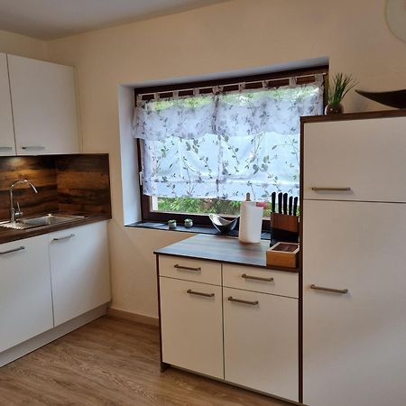 Kall Ferienhaus Stefan חדר תמונה