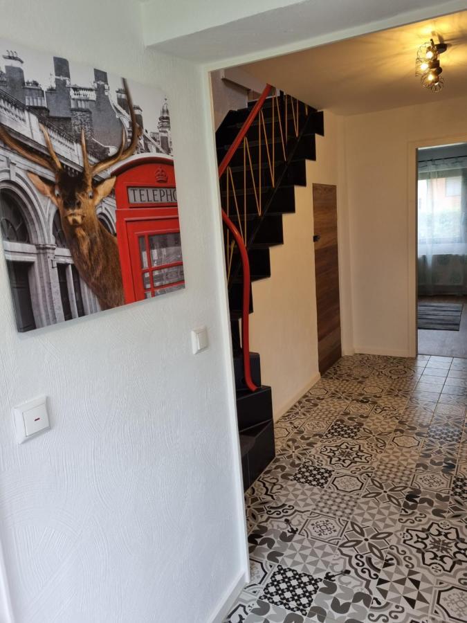 Kall Ferienhaus Stefan מראה חיצוני תמונה