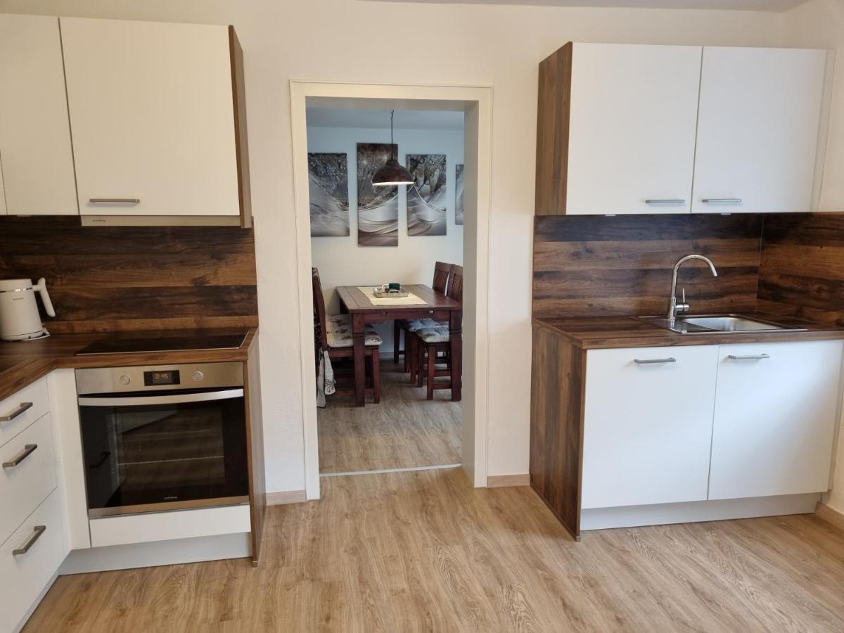 Kall Ferienhaus Stefan מראה חיצוני תמונה