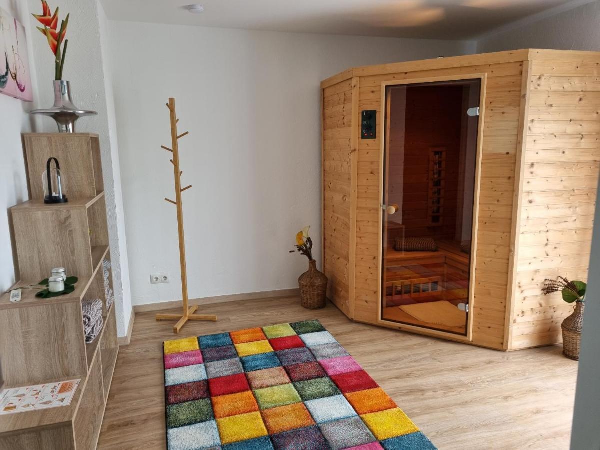 Kall Ferienhaus Stefan מראה חיצוני תמונה