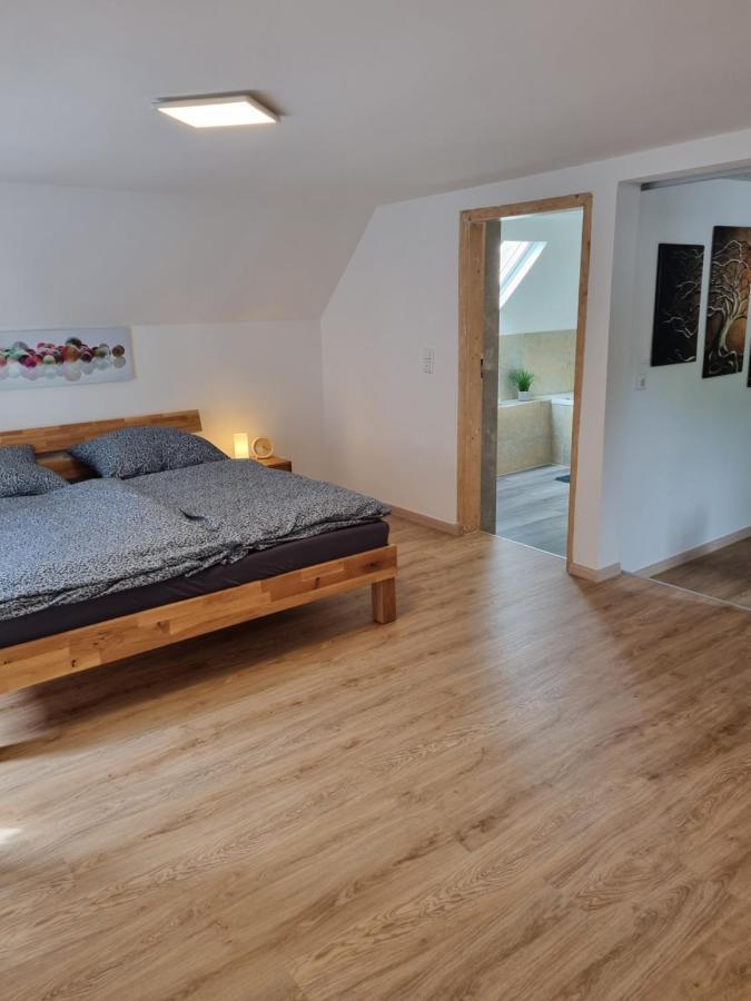 Kall Ferienhaus Stefan מראה חיצוני תמונה