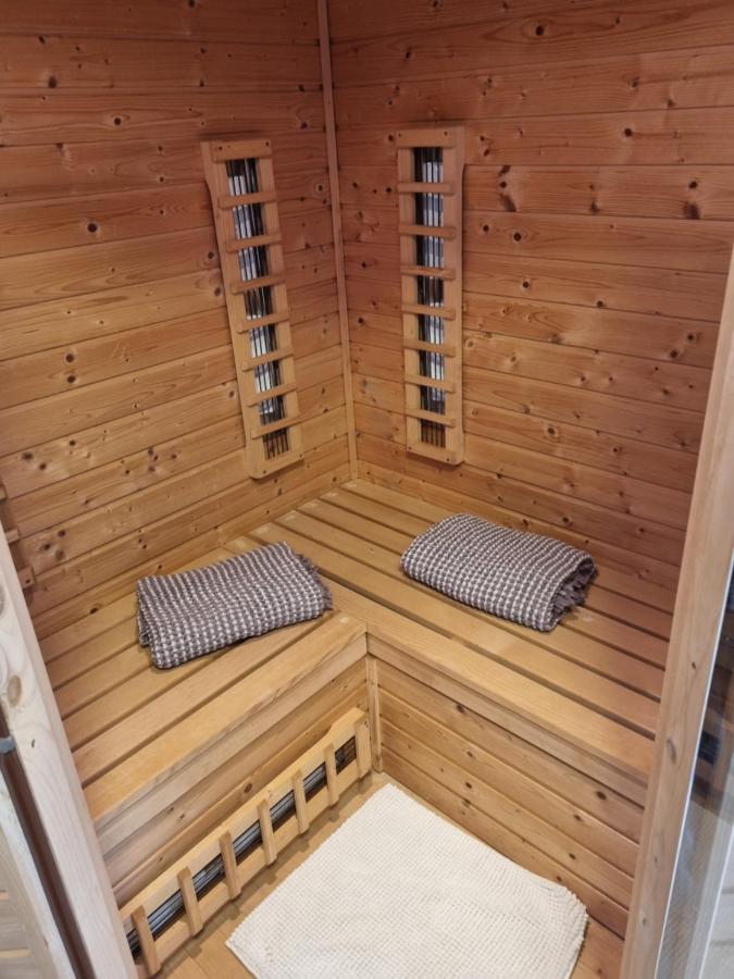 Kall Ferienhaus Stefan מראה חיצוני תמונה